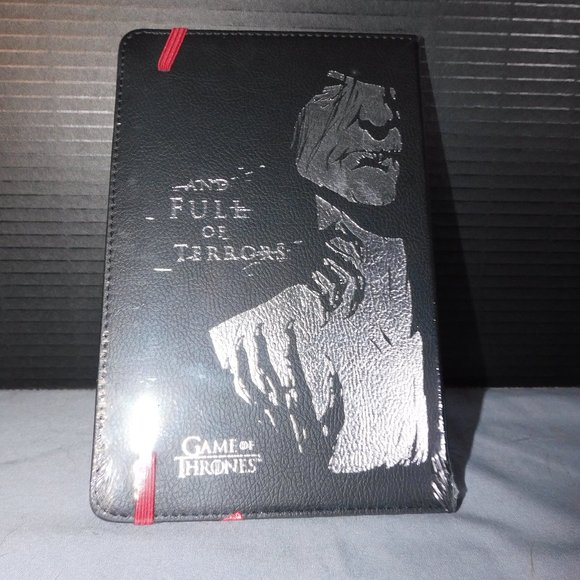 GAME OF THRONES Brand New Journal - Picture 2 of 3